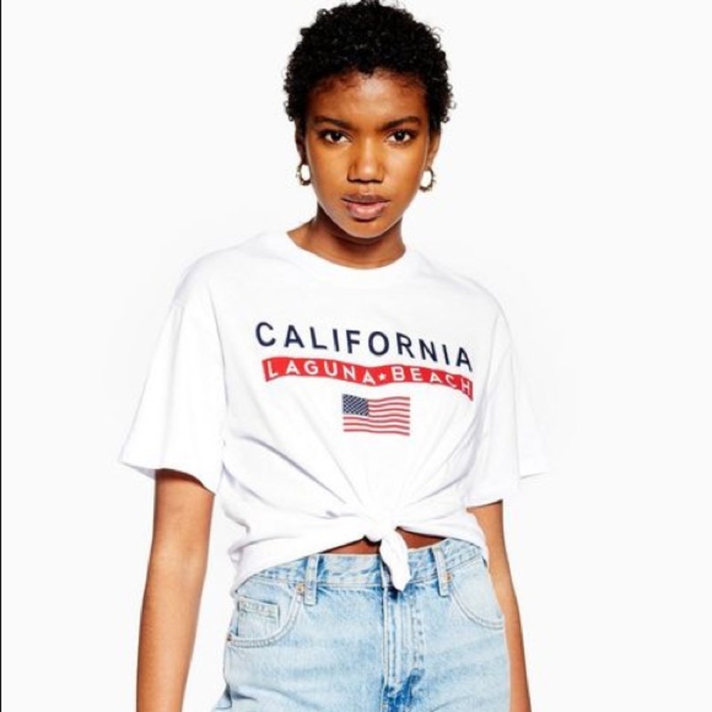 Crop Tshirt